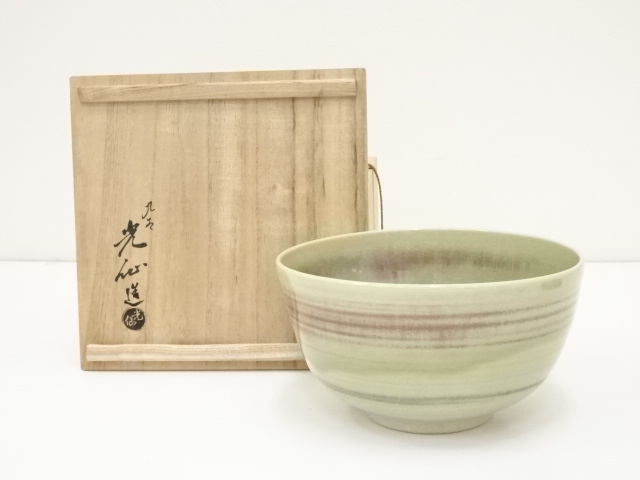 JAPANESE PORCELAIN KUTANI WARE / BOWL 